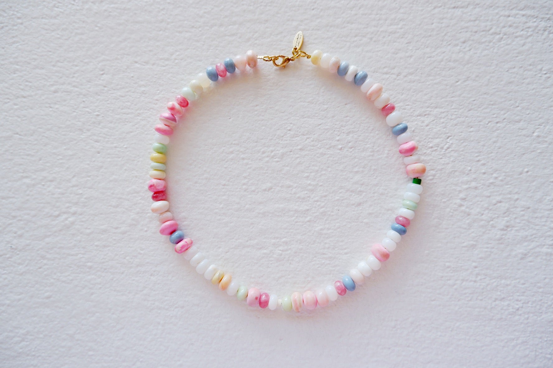 Luna Necklace - Pastels