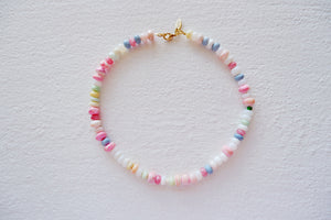 Luna Necklace - Pastels